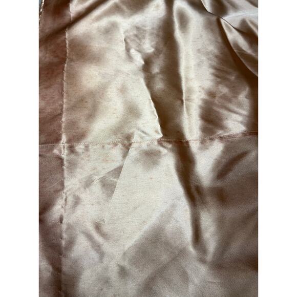 Vintage Women’s 1950’s Tissavel Of France For Country Pacer Faux Fur Coat Size L - Picture 15 of 16